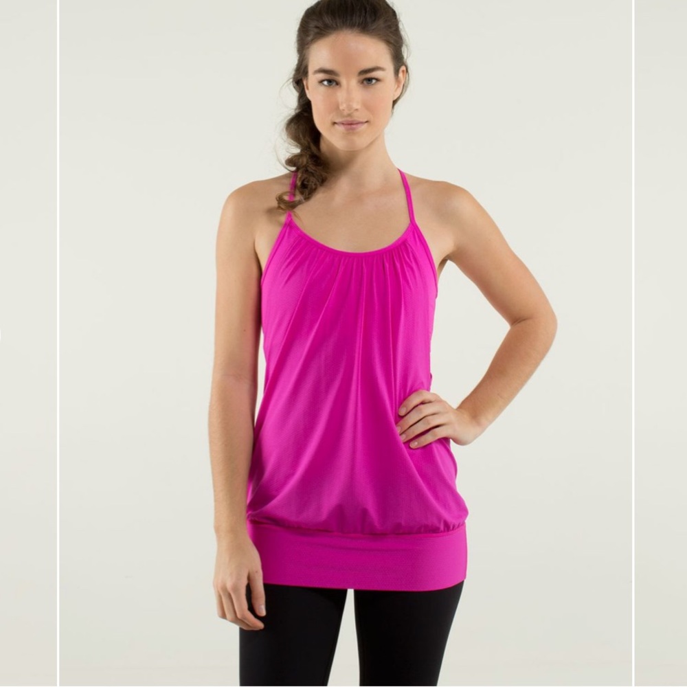 *3for$50 bundle!* Lululemon No Limits Tank